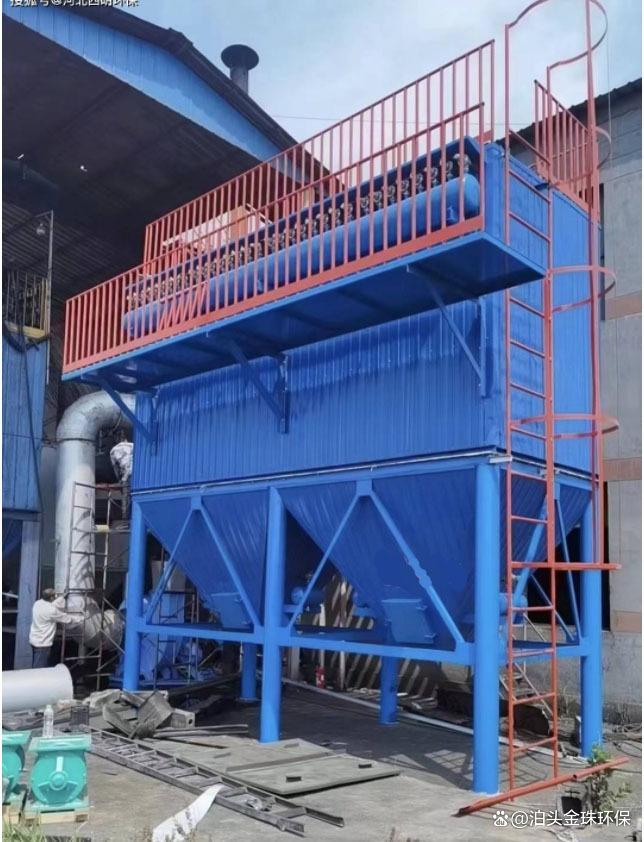 布袋除尘器：精密制造铸就高效除尘核心